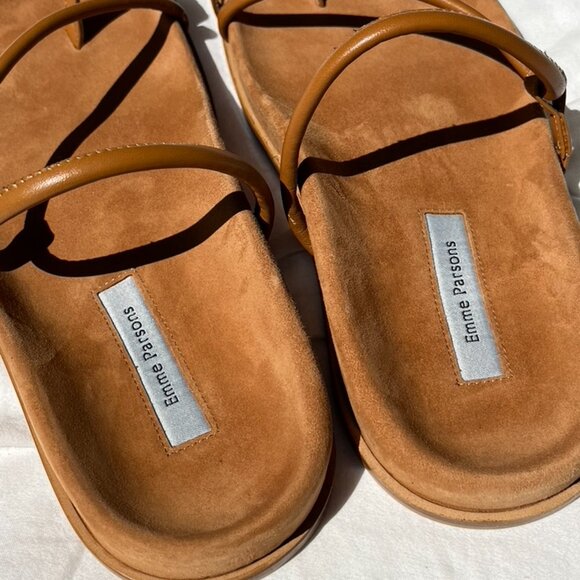 Emme Parsons Bari Sandal - Size 39 - Picture 8 of 16